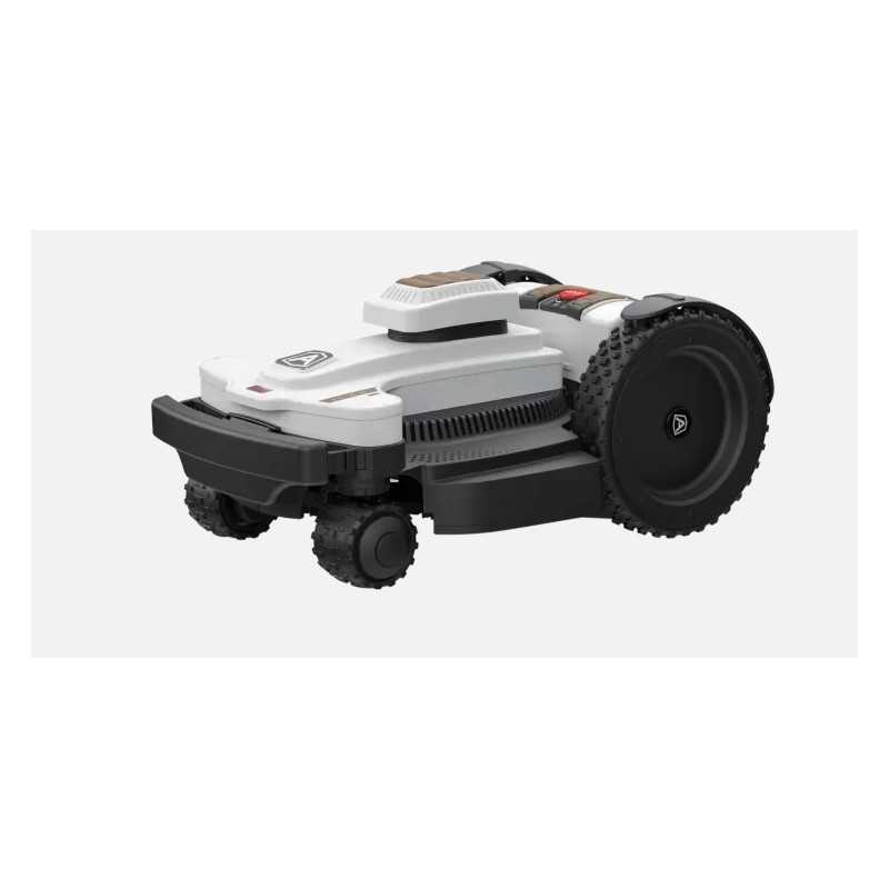 AMBROGIO 4.36 ELITE 4WD robot lawnmower WITHOUT POWER UNIT with perimeter wire