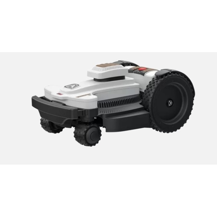Tondeuse robot AMBROGIO 4.36 ELITE 4WD SANS BLOC MOTEUR avec câble périphérique | Newgardenmac.com