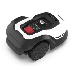 Tondeuse robot FREEMOW RBA1000 20 V 5.0 Ah batterie incluse jusqu'à 1000 m². | Newgardenmac.com