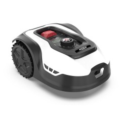 FREEMOW RBA1000 Mähroboter 20 V 5,0 Ah inklusive Akku für bis zu 1000 qm. | Newgardenmac.com