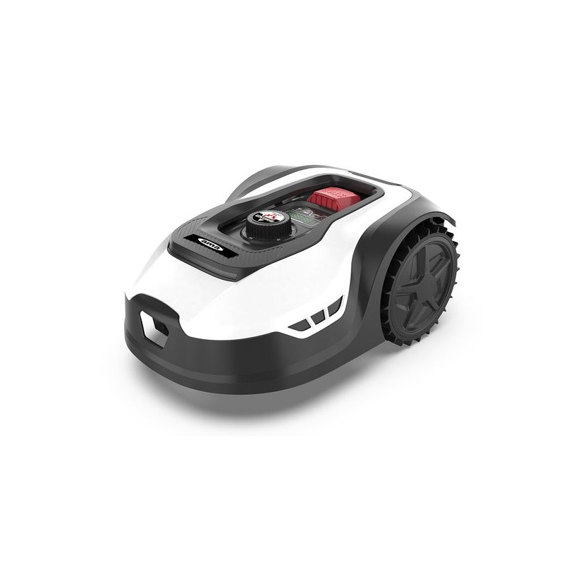 FREEMOW RBA1200 tondeuse robot 20 V 4,0 Ah batterie incluse jusqu'à 1200 m².