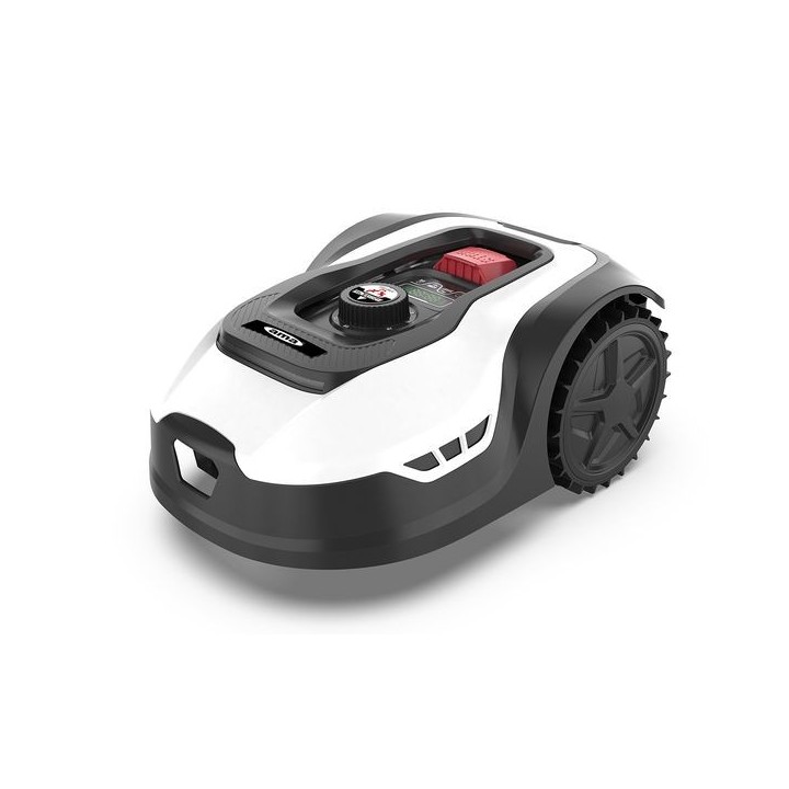 FREEMOW RBA1200 tondeuse robot 20 V 4,0 Ah batterie incluse jusqu'à 1200 m². | Newgardenmac.com