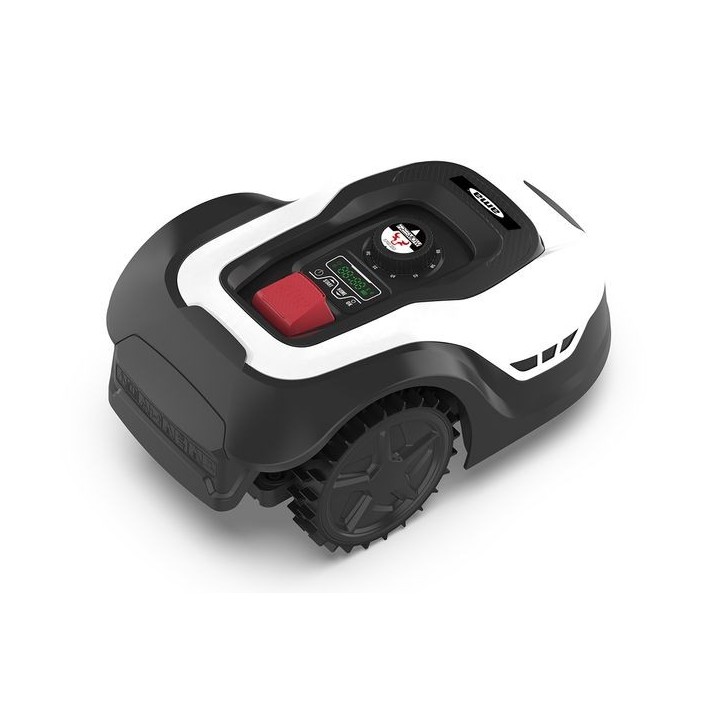 Robot rasaerba FREEMOW RBA800 batteria 20V 5.0 Ah inclusa fino a 800 mq | Newgardenmac.com