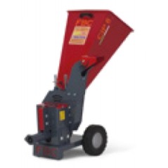 Chipper bio-shredder FBC CIP.6.MC for walking tractors max 13 Hp 1 blade | Newgardenmac.com