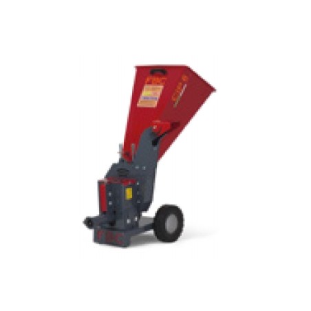 Chipper bio-shredder FBC CIP.6.MC for walking tractors max 13 Hp 1 blade | Newgardenmac.com