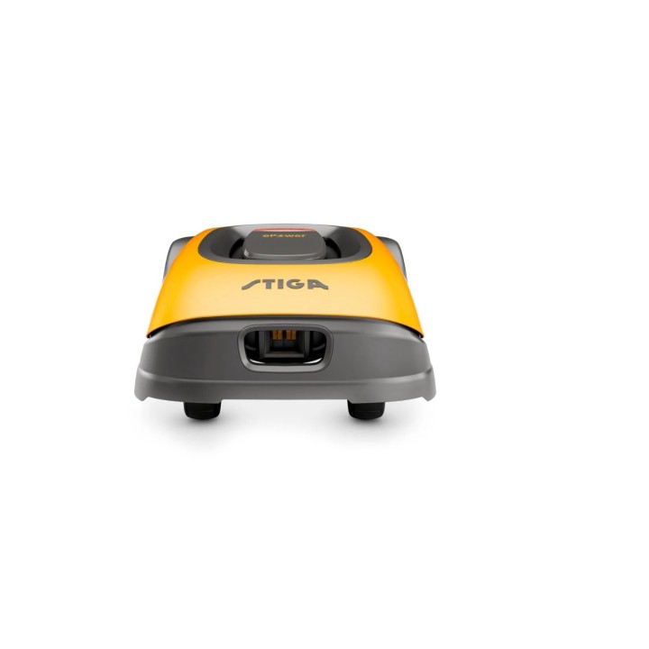 STIGA G 1200 Accu Akku-Rasenmähroboter mit Kabel-Akku und Ladegerät | Newgardenmac.com