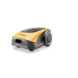 STIGA G 600 Akku-Rasenmähroboter mit Begrenzungskabel, Akku und Ladegerät | Newgardenmac.com