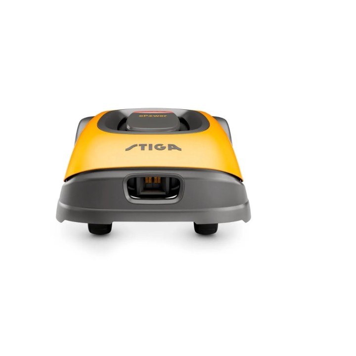 STIGA G 600 Akku-Rasenmähroboter mit Begrenzungskabel, Akku und Ladegerät | Newgardenmac.com