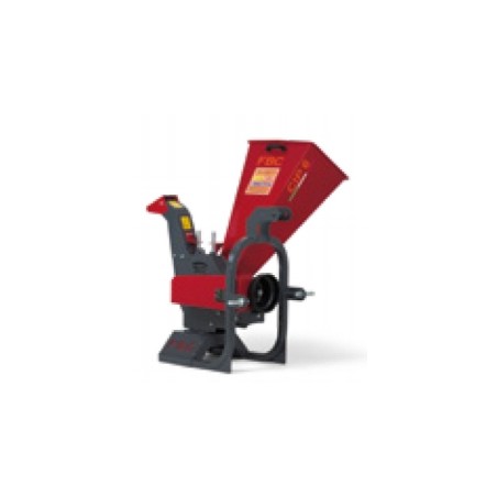 Chipper bio-shredder FBC CIP.6.PF tractor PTO shaft min 14 Hp | Newgardenmac.com