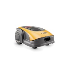 Robot rasaerba tagliaerba STIGA G600 base ricarica bluetooth con cavo perimetrale | Newgardenmac.com