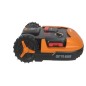 WORX Landroid L-800 robot lawnmower up to 800 sqm with battery and charging base