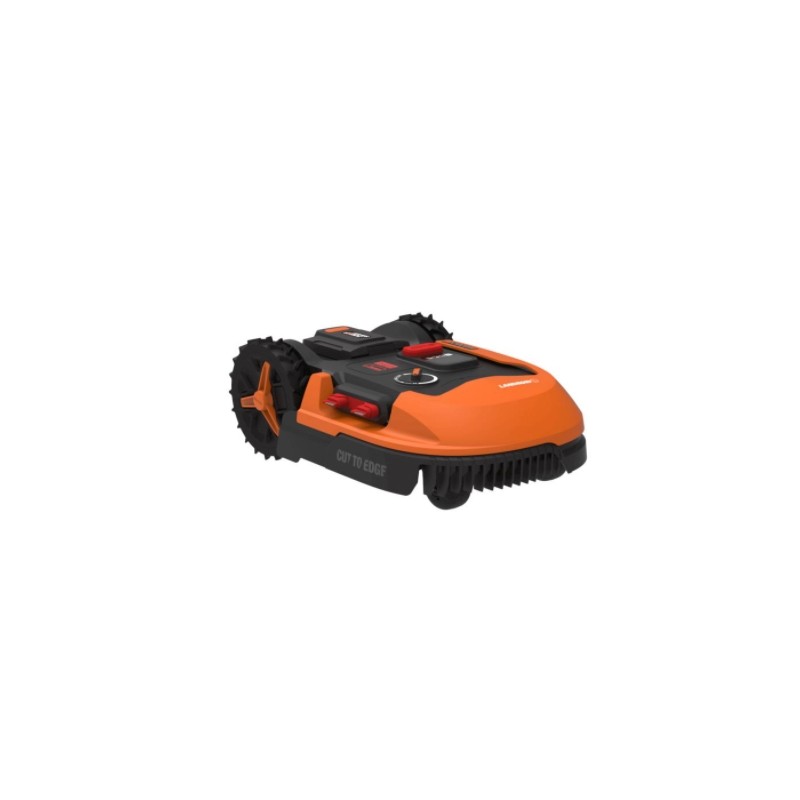 WORX Landroid L1000 robot mower up to 1000m² with battery and charging base