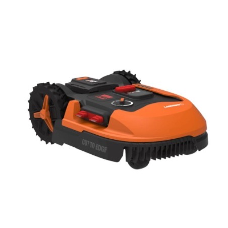 WORX Landroid L1000 robot mower up to 1000m² with battery and charging base | Newgardenmac.com