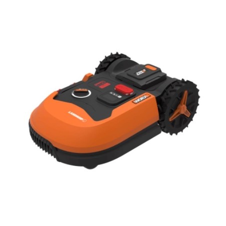 WORX Landroid L1000 robot mower up to 1000m² with battery and charging base