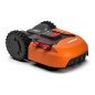 Robot rasaerba WORX WR184E con base di ricarica e batteria fino a 400 mq