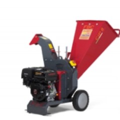 Bio chipper-shredder FBC CIP.8.13A Loncin G390F engine 1 blade 6 hammers | Newgardenmac.com