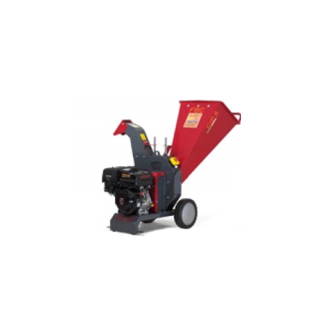 Bio chipper-shredder FBC CIP.8.13A Loncin G390F engine 1 blade 6 hammers | Newgardenmac.com