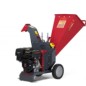 Bio chipper-shredder FBC CIP.8.13A Loncin G390F engine 1 blade 6 hammers