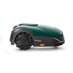 ROBOMOW RK 1000 Mähroboter mit bis zu 1000 qm Schnittfläche 21 cm, inklusive Installationskit | Newgardenmac.com