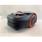 Robot SEGWAY NAVIMOW i108E senza cavo 800 mq taglio 18 cm batteria 5.1 Ah