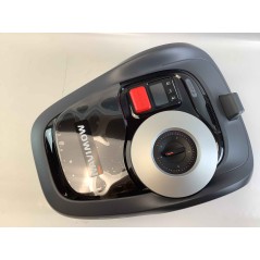 Robot tagliaerba AUTONOMO SEGWAY NAVIMOW i108E senza cavo 800 mq wi-fi guida autonoma RTK | Newgardenmac.com