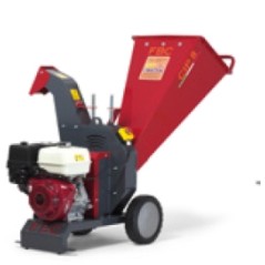 Chipper bio-shredder FBC CIP.8.13H engine Honda GX 390 cc 1 blade 6 hammers | Newgardenmac.com