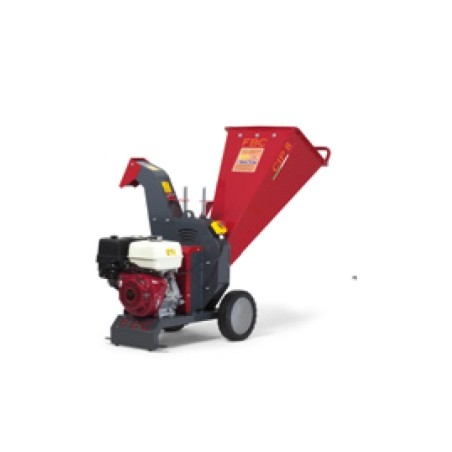 Broyeur bio FBC CIP.8.13H moteur Honda GX 390 cc 1 lame 6 marteaux | Newgardenmac.com