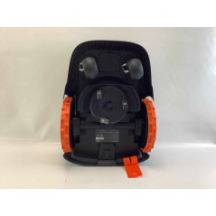 Robot SEGWAY NAVIMOW i108E senza cavo 800 mq taglio 18 cm batteria 5.1 Ah | Newgardenmac.com