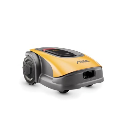 Robotic lawnmower RTK STIGA A1000 up to 1400 sqm with GPS - Bluetooth - 4G | Newgardenmac.com