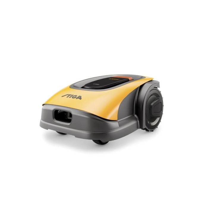 Robot tondeuse à gazon RTK STIGA A1000 jusqu’à 1400 m2 avec GPS - Bluetooth - 4G | Newgardenmac.com