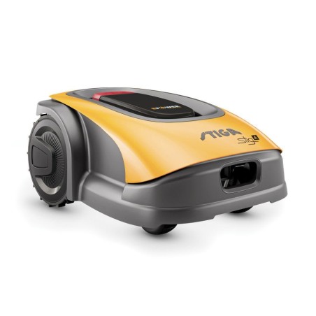 Robot lawnmower RTK STIGA A1500 up to 2500 sqm with GPS - Bluetooth - 4G | Newgardenmac.com