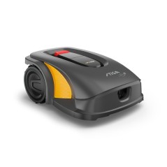 Robot tagliaerba RTK STIGA A1500 fino a 2500 mq con GPS - Bluetooth - 4G | Newgardenmac.com