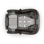 Robot lawnmower RTK STIGA A1500 up to 2500 sqm with GPS - Bluetooth - 4G