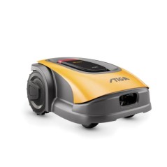 Rasenmäher RTK STIGA A500 bis 700 qm mit GPS - Bluetooth - 4G | Newgardenmac.com