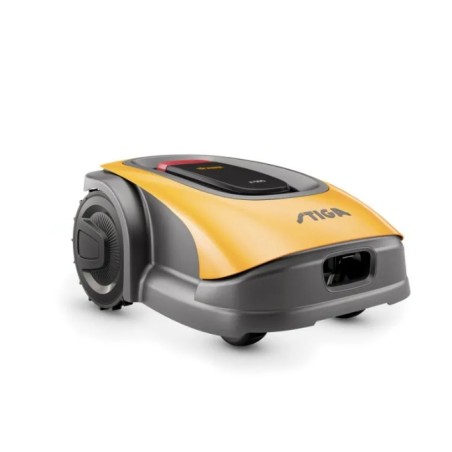 Robot cortacésped RTK STIGA A500 hasta 700 metros cuadrados con GPS - Bluetooth - 4G | Newgardenmac.com