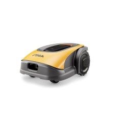 Robot cortacésped RTK STIGA A500 hasta 700 metros cuadrados con GPS - Bluetooth - 4G | Newgardenmac.com