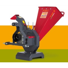 Chipper bio-shredder FBC CIP.8.PF tractor PTO shaft min 14 Hp | Newgardenmac.com