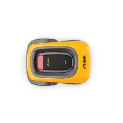 Rasenmäher RTK STIGA A500 bis 700 qm mit GPS - Bluetooth - 4G | Newgardenmac.com