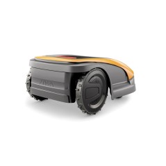 Robot lawnmower RTK STIGA A500 up to 700 sqm with GPS - Bluetooth - 4G | Newgardenmac.com