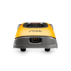 Robot cortacésped RTK STIGA A500 hasta 700 metros cuadrados con GPS - Bluetooth - 4G | Newgardenmac.com