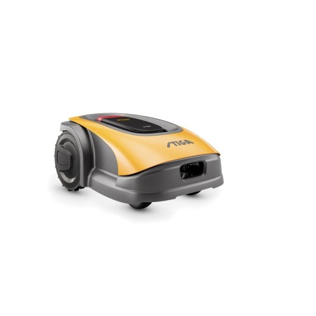 Robot cortacésped RTK STIGA A750 hasta 900 metros cuadrados con GPS - Bluetooth - 4G | Newgardenmac.com