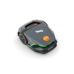 Robot STIHL iMOW 5 EVO coupe 28 cm jusqu'à 1500 m² Connectivité Bluetooth Wi-fi | Newgardenmac.com