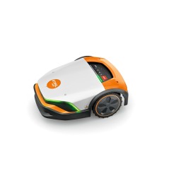 Robot STIHL iMOW 5 coupe 28 cm jusqu'à 1500 m² connectivité Bluetooth Wi-fi