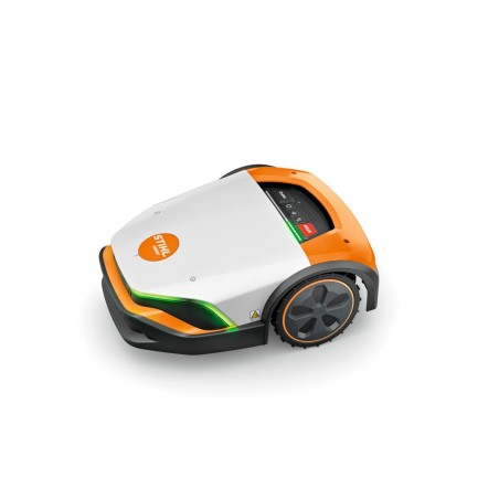 STIHL iMOW 5 Roboter geschnitten 28 cm bis zu 1500 qm Konnektivität Bluetooth Wi-Fi | Newgardenmac.com