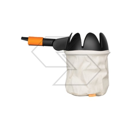 Coupe-fruits FISKARS QuikFit - 136950 avec structure FiberComp 1000693 | Newgardenmac.com