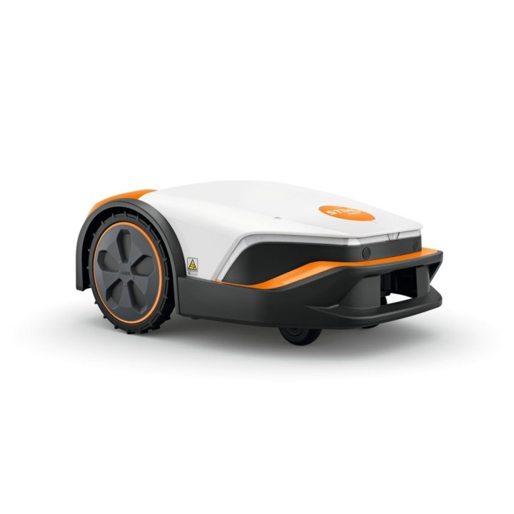 STIHL iMOW 5 robot cut 28 cm up to 1500 sqm connectivity Bluetooth Wi-fi | Newgardenmac.com
