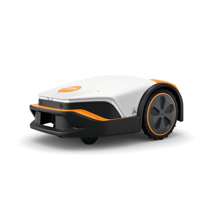 Robot STIHL iMOW 7 coupe 28 cm jusqu'à 5000 m² Connectivité Bluetooth Wi-fi | Newgardenmac.com