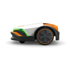 Robot STIHL iMOW 7 coupe 28 cm jusqu'à 5000 m² Connectivité Bluetooth Wi-fi | Newgardenmac.com