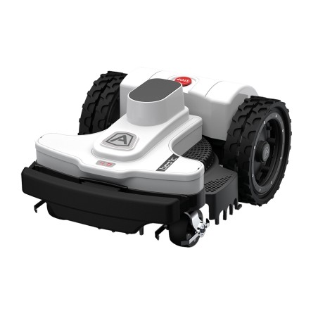 AMBROGIO 4.0 BASIC Roboter-Rasenmäher ohne Power Unit | Newgardenmac.com