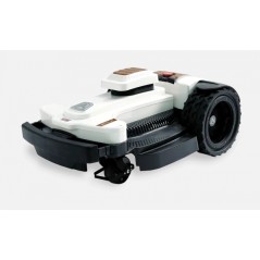 AMBROGIO 4.36 ELITE robot lawnmower with ULTRA PREMIUM power unit | Newgardenmac.com